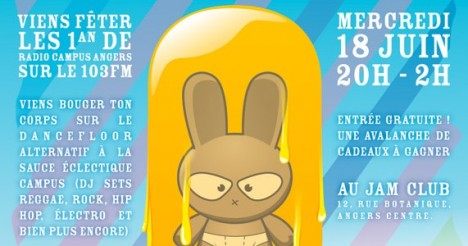 Freeze Party #01