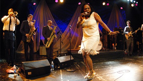 Sharon Jones & The Dap-Kings Sharon Jones & The Dap-Kings