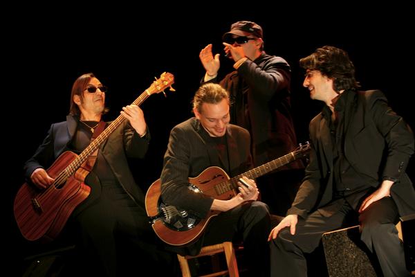 Nico Backton & Wizards of Blues Nico Backton & Wizards of Blues