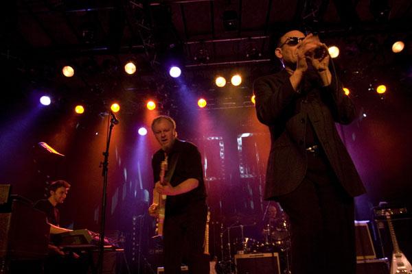 Fred Chapellier et Billy Price
