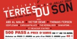 Au festival Terres du Son