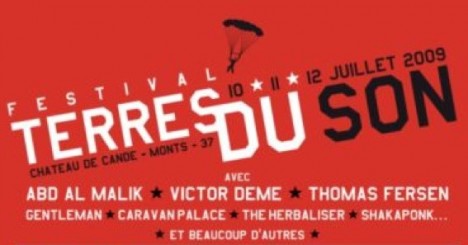 Au festival Terres du Son