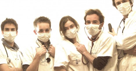 Doc’n'roll prend un peu de vacances… Retour très vite !!!
