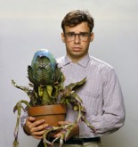 photo extraite du film "la petite boutique des horreurs"
