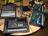machines live AKD mix