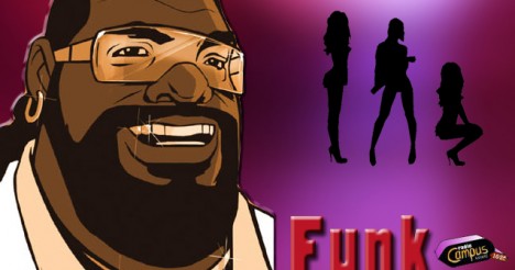 Funk It ! sur www.radiocampusangers.com