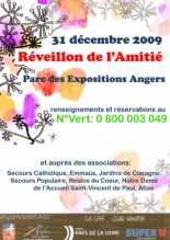 Pour tes réveillons, associe solidarité et cotillons