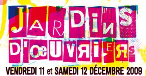 5ème Jardins d’Oeuvriers !