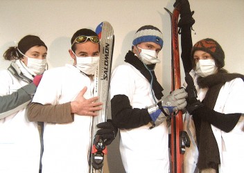 DNR au ski