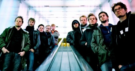 Playlist 18/01 avec Arnaud Fleurent-Didier, Jaga Jazzist, Liléa Narrative…