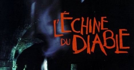 L’Echine du Diable !