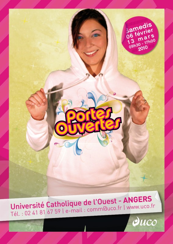 Orientation : Portes Ouvertes de la Catho