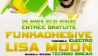 UL3SONS s’associe à Kapsule pour une soirée Electro !