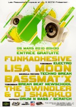 affiche kapsul3sons