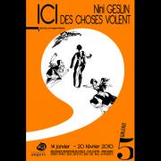 &laquo;&nbsp;Ici des choses volent&nbsp;&raquo;