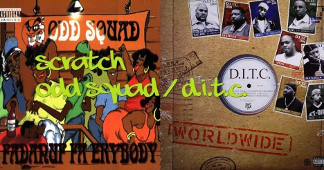Scratch Playlist du 24.02.10