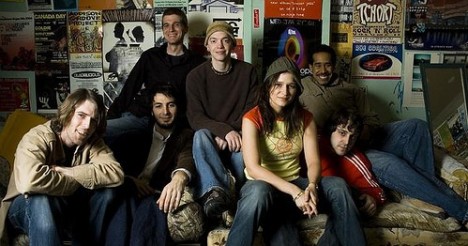 C’était entre 7h30 et 9h : La Canaille, Clelia Vega, The Souljazz Orchestra, Gush…