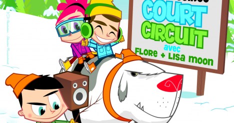 Soirée Court-Circuit #3 ! le 26 Mars !