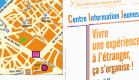Un voyage à l’étranger ça se prépare ! Etudiants vous êtes concernés !