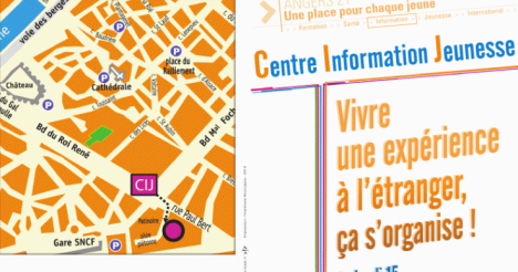 Un voyage à l’étranger ça se prépare ! Etudiants vous êtes concernés !