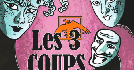 « L’enfer c’est les autres » : le festival Les Trois Coups 2010 est ouvert !