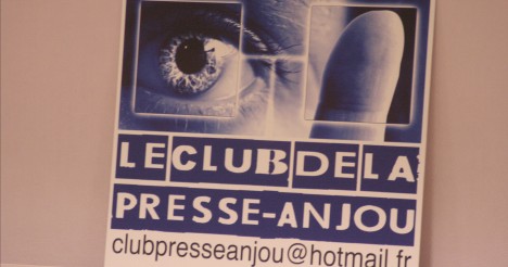 Club de la Presse Anjou – Le débat départemental des Régionales 2010