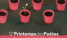 Le printemps des poètes continue !