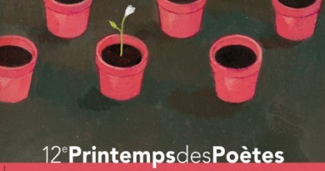 Le printemps des poètes continue !