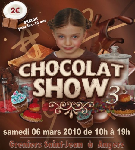 Chocolat Show 3.