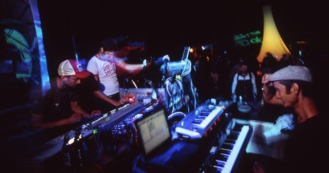 29/03/10 : Cobblestone Jazz, Acid Washed, Les Z’éclectiques…