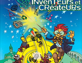 Concours des jeunes inventeurs et créateurs