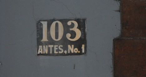 103 dans les rues du Mexique © Julie