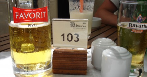 103 en Croatie © Rémi