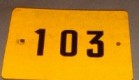 Le 103 !