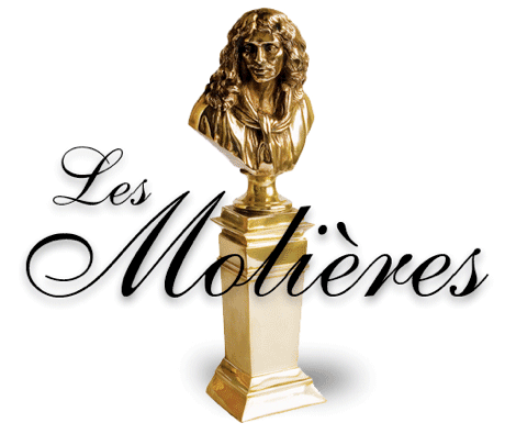 Deux Molières 2010 pour la création Angevine &laquo;&nbsp;La Nuit des Rois&nbsp;&raquo;