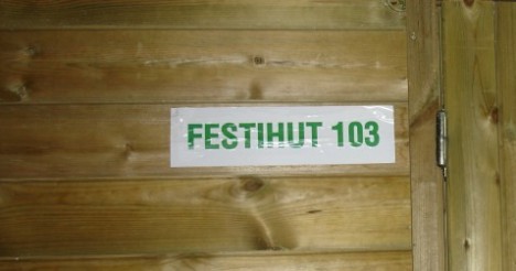 la Festihut 103 !! © Elsa