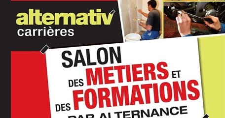 Alternativ’Carrières les 9 et 10 Avril