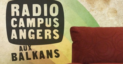 Soirée Radio Campus aux Balkans