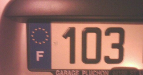 103 voiture © L