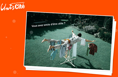 Engagement pour un Service Civique à Unis-Cité