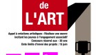 Artiste? 2000 euros à gagner!