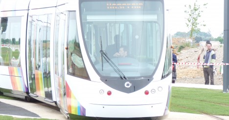 Nommé désir, le tramway ? Très attendu, dans tous les cas !