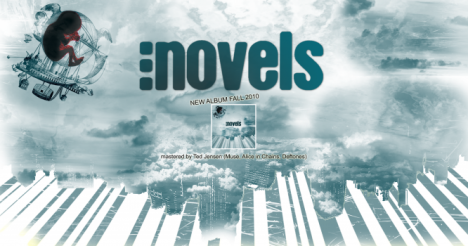 NOVELS – Le power pop à la sauce du Mans