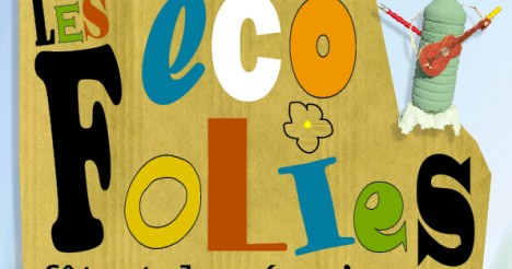 Les écoFolies de Saint-Barthélemy d’Anjou: soyez écolos en vous amusant!