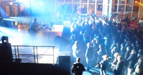 Strange Party