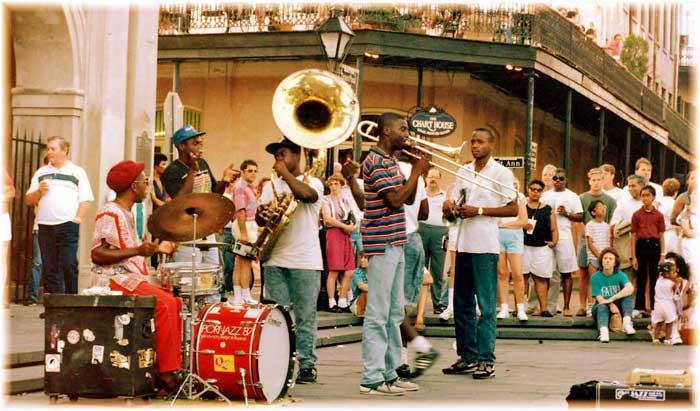 MellowYellow! #26 Welcome to New Orleans !
