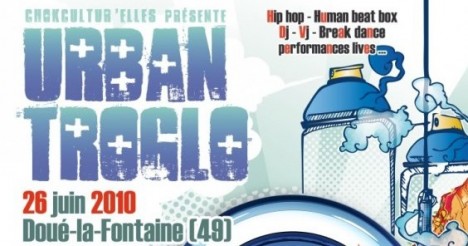 Le choK Urban Troglo !