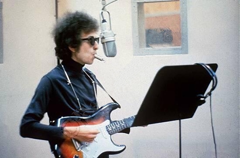 MellowYellow célèbre Bob Dylan !