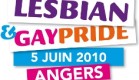 11e édition de la Lesbian et Gay Pride d’Angers