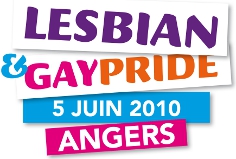 11e édition de la Lesbian et Gay Pride d’Angers